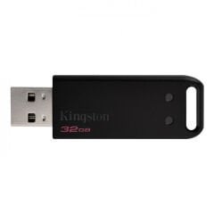 KINGSTON 32GB USB2.0 SİYAHI USB BELLEK