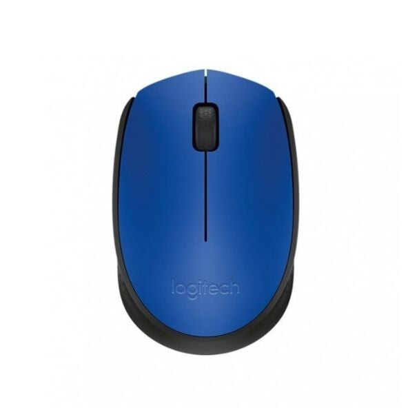 LOGITECH M171 MAVİ WRL USB NANO MOUSE