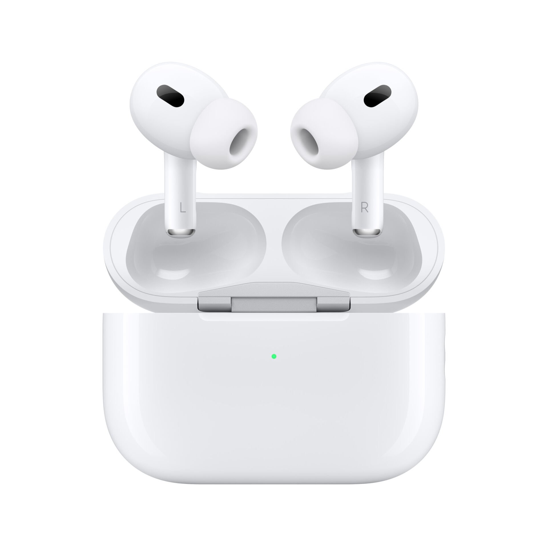 Apple AirPods Pro 2. nesil ve USB-C MagSafe Şarj Kutusu