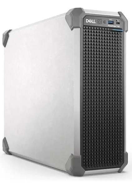 DELL PET160SPL2 T160 E-2414 1x16GB 1x480GB SSD (3xLFF) IDRAC9 BASIC 300W