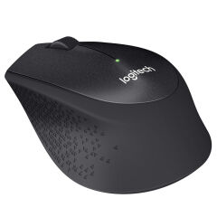 Logitech M330 Silent Plus Siyah Kablosuz Optik Mouse