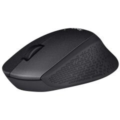 Logitech M330 Silent Plus Siyah Kablosuz Optik Mouse