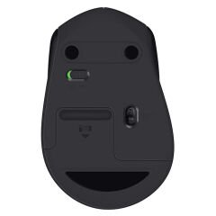 Logitech M330 Silent Plus Siyah Kablosuz Optik Mouse