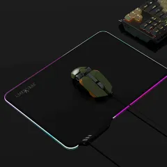 James Donkey 3306 RGB Oyuncu Mouse Pad