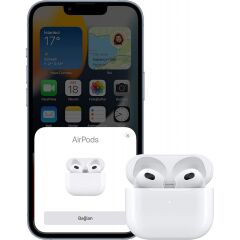 Apple Airpods 3. Nesil MPNY3AM/A Bluetooth Kulak İçi Kulaklık