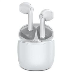 Wiwu Airbuds TWS06 TWS Bluetooth Kulak İçi Kulaklık, Beyaz