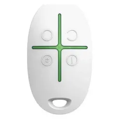 Ajax Spacecontrol 6267.04.WH1 Kablosuz Kumanda, Beyaz