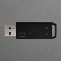 KINGSTON 32GB USB2.0 SİYAHI USB BELLEK