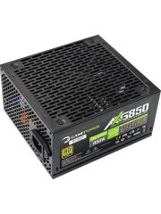 GamePower AXG-850 14CM 850W Gold 80+ ATX 3.0 PCI-E 5.0 Güç Kaynağı