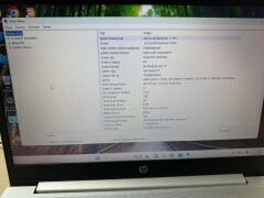 Hp proobok 455 G7 Ryzen5 4500U / 16 GB Ram / 1 TB hard disk + 256 GB SSD ( 2 EL )