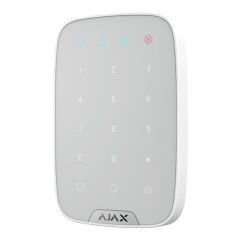 Ajax Keypad 8706.12.WH1 Kablosuz Tuştakımı, Beyaz