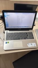 ASUS X555L - Intel Core i5-5200U/ 6GB ram /256 gb  (2 EL )