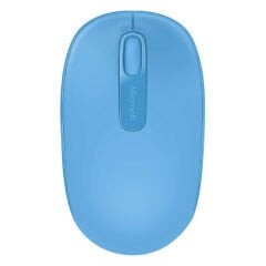 Microsoft Mobile 1850 Mavi Kablosuz Optik Mouse