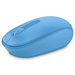Microsoft Mobile 1850 Mavi Kablosuz Optik Mouse