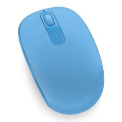 Microsoft Mobile 1850 Mavi Kablosuz Optik Mouse