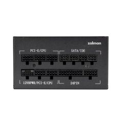 Zalman Teramax II ZM1200-TMX2 1200W 80+ Gold Siyah Güç Kaynağı