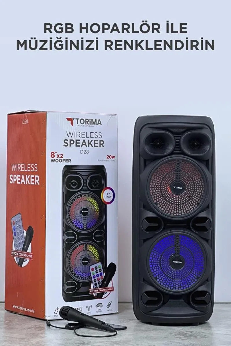 RX-1008 SPEAKER