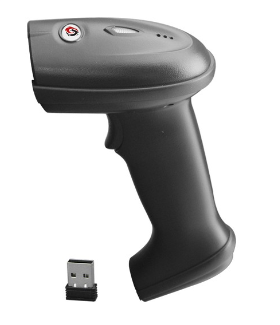 Sunlux XL-9221B 2D Karekod Okuyucu/Kablosuz Max. 100 metre Aktarma Mesafesi