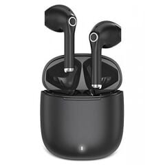 Wiwu Airbuds TWS06 TWS Bluetooth Kulak İçi Kulaklık, Siyah