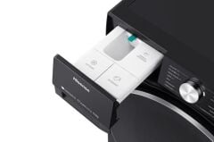 HISENSE WF5S1045BB 1400 DEVİR 10.5 KG SİYAH ÇAMAŞIR MAKİNESİ