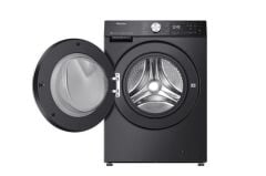 HISENSE WF5S1045BB 1400 DEVİR 10.5 KG SİYAH ÇAMAŞIR MAKİNESİ