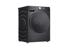 HISENSE WF5S1045BB 1400 DEVİR 10.5 KG SİYAH ÇAMAŞIR MAKİNESİ