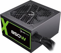Gamepower GX-850 850W 80+ Gold Siyah Güç Kaynağı