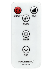 HAUSBERG HB5952 38 İNÇ KULE TİPİ FAN