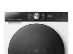 HISENSE WF5S1243BW BEYAZ 1400 DEVİR 12 KG ÇAMAŞIR MAKİNESİ
