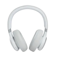 JBL Live 660NC Katlanabilir Kulak Üstü Bluetooth Kulaklık, Beyaz