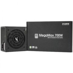 Zalman ZM700-TXII 700W Siyah Güç Kaynağı