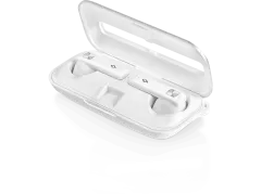 Ttec AirBeat UltraSlim TWS Bluetooth Kulak İçi Kulaklık, Beyaz