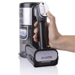 Arnica Solara Flex Şarjlı Dik Süpürge ET13494