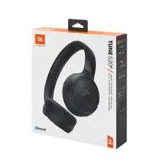 JBL Tune 520BT Kulak Üstü Bluetooth Kulaklık, Siyah
