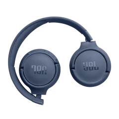 JBL Tune 520BT Kulak Üstü Bluetooth Kulaklık, Mavi