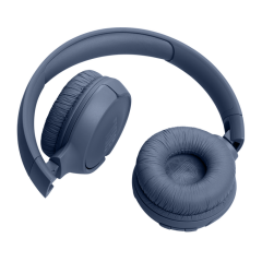 JBL Tune 520BT Kulak Üstü Bluetooth Kulaklık, Mavi