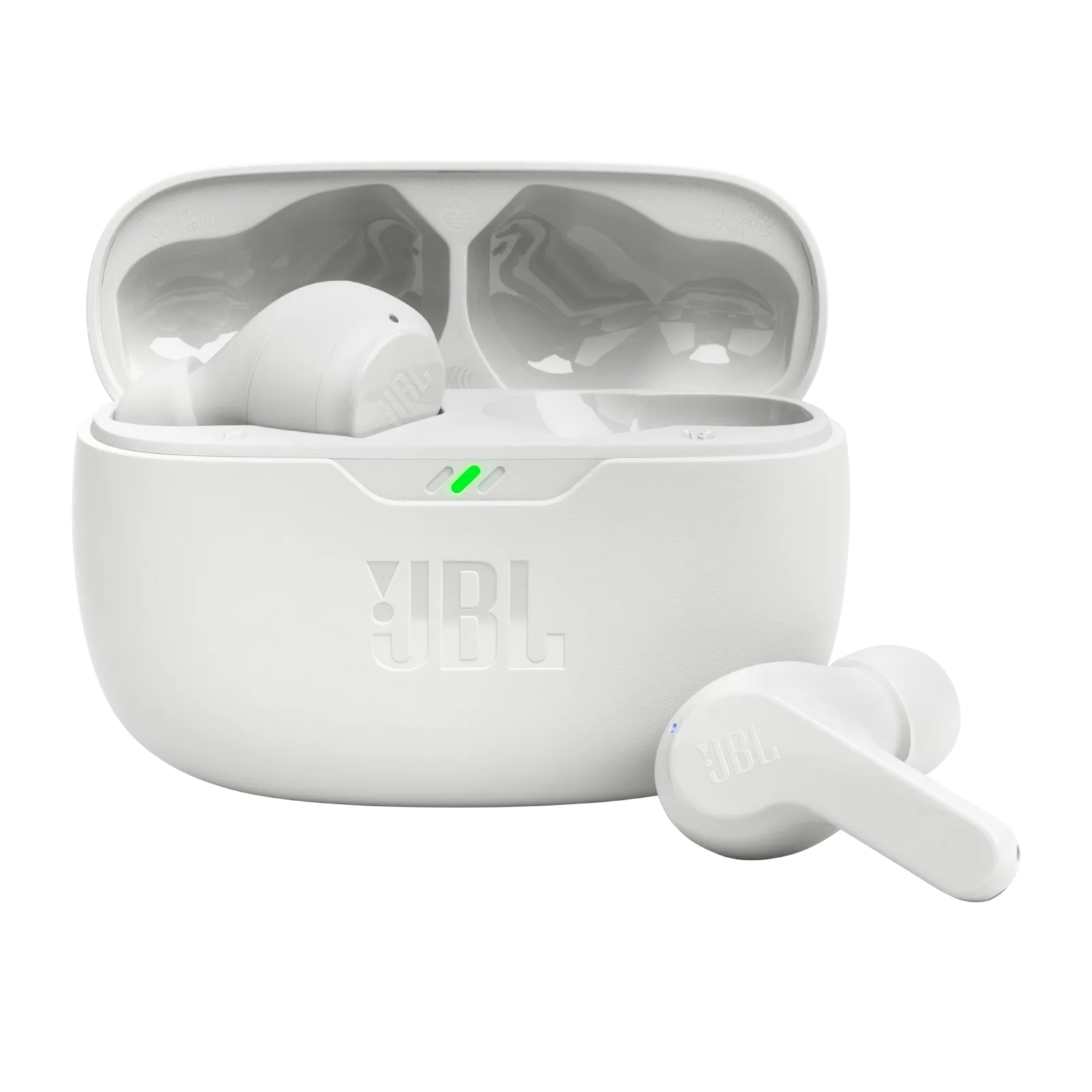 JBL Vibe Beam TWS Kulak İçi Bluetooth Kulaklık, Beyaz