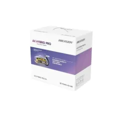 Hikvision DS-PHA64-KIT-WE AX Kablolu-Hybrid Alarm Paneli