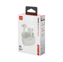 JBL Vibe Beam TWS Kulak İçi Bluetooth Kulaklık, Beyaz