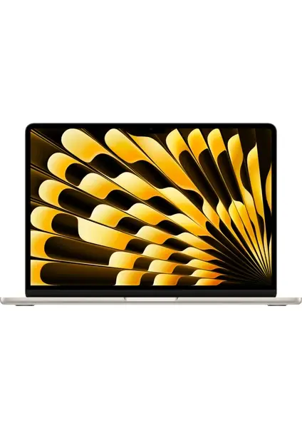 Apple MacBook Air 13'' (Early 2025) M4 16 Ram 256 SSD Yıldız Işığı