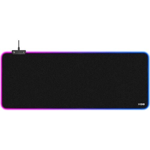 Frisby FMP-7055-RGB Siyah Oyuncu Mouse Pad