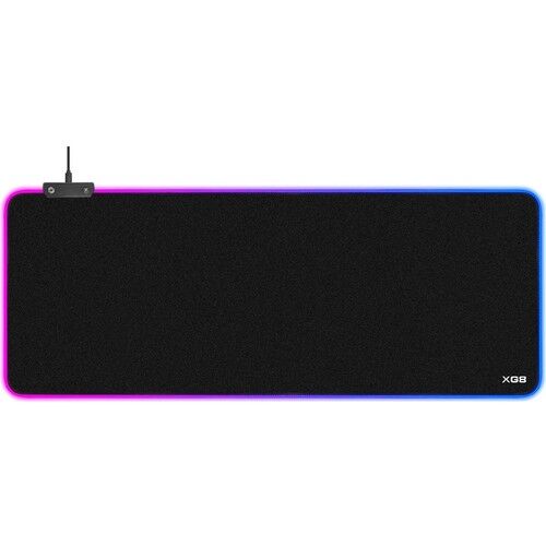 Frisby FMP-7055-RGB Siyah Oyuncu Mouse Pad