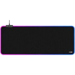 Frisby FMP-7055-RGB Siyah Oyuncu Mouse Pad