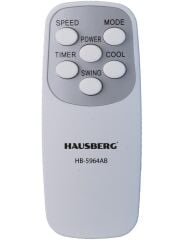 HAUSBERG HB5964 5.5 LİTRE HAVA SOĞUTUCU