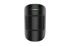 Ajax Motionprotect 5314.09.BL1 Pır Hareket Dedektörü, Siyah