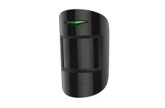 Ajax Motionprotect 5314.09.BL1 Pır Hareket Dedektörü, Siyah
