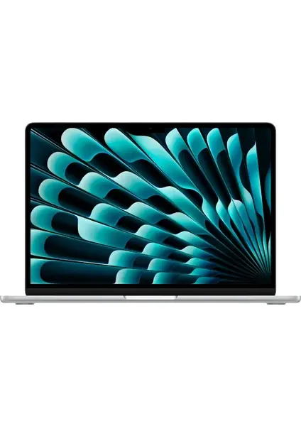 Apple MacBook Air 13'' (Early 2025) M4 16 Ram 256 SSD gumuş
