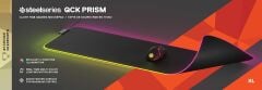 SteelSeries Qck Prism Cloth XL Oyuncu Mouse Pad