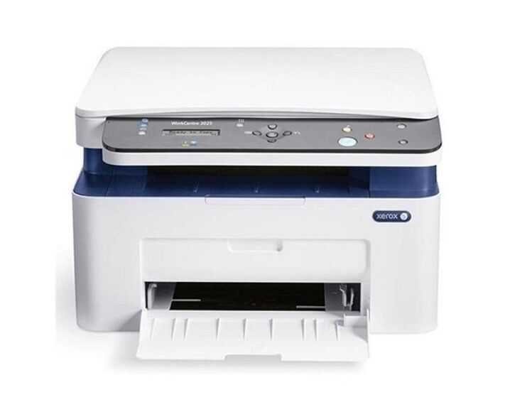 XEROX 3025V_BI SİYAH-BEYAZ YAZICI/TARAYICI/FOTOKOPİ+WIFI LASER YAZICI