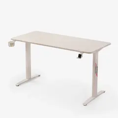 xDrive Rüzgar Oyuncu Masası Beyaz 160*70